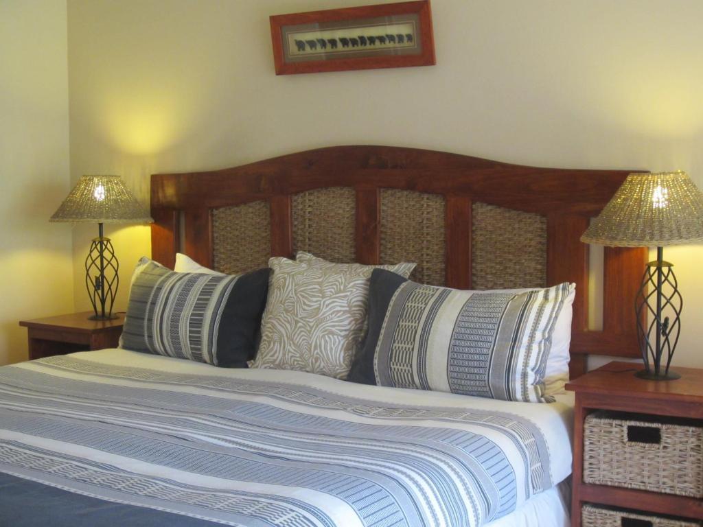 Bayview Lodge 호우트베이 객실 사진